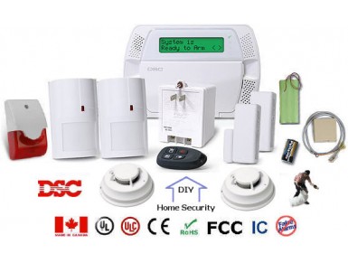 Wifi Wireless Home Alarm System | Sngapore Next Gen Alarm System
