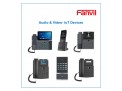 Yeastar Fanvil IP PBX Phone Meeting Rooms Solution Unified Communications (UC) 