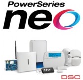 DSC NEO Hybrid Alarm System Standalone