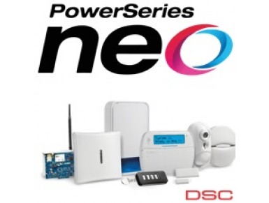 DSC NEO Hybrid Alarm System Standalone