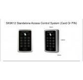 Card / Pin Access System | Highly Secure