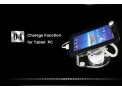 Phone / Tablets Alarm Display Stand
