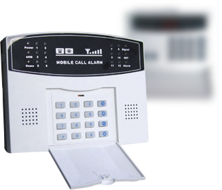 Intrusion Alarm System