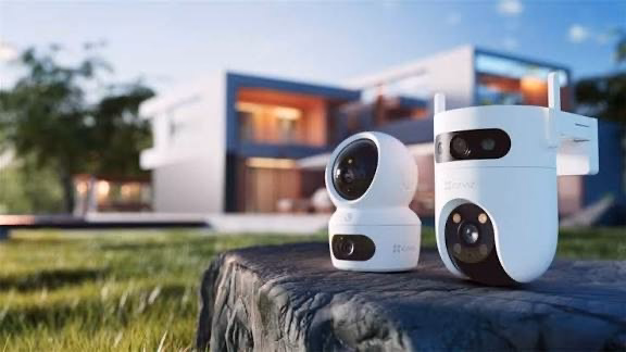 Wireless Smart Camera 3MP